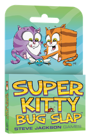 Cover for Super Kitty Bug Slap